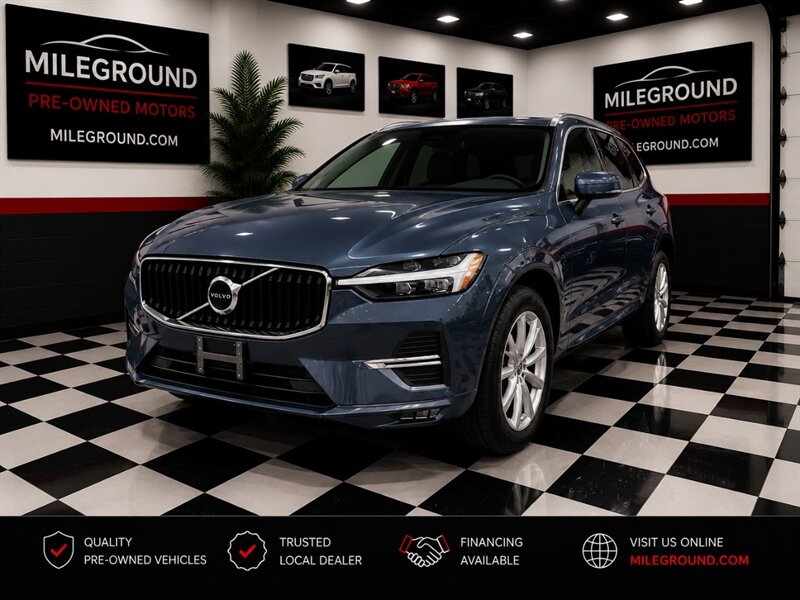2022 Volvo XC60 B5 Momentum  