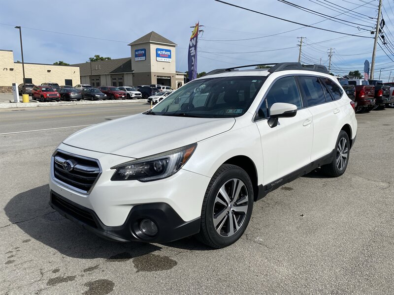 2018 Subaru Outback