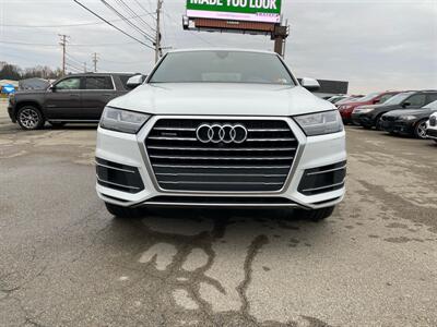 2019 Audi Q7 quattro Premium Plus 45 TFSI   - Photo 2 - Morgantown, WV 26505