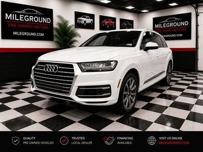 2019 Audi Q7 quattro Premium Plus 45 TFSI - Photo 1 - Morgantown, WV 26505