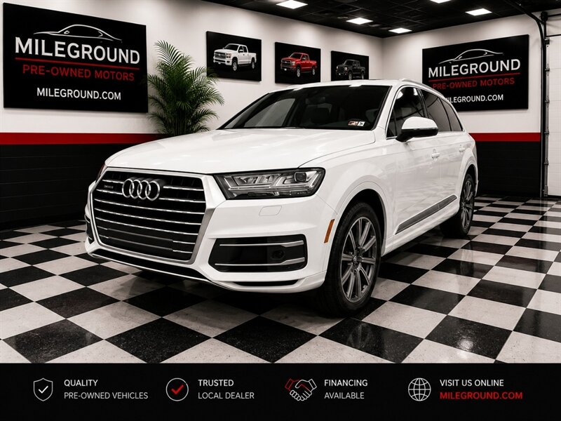 2019 Audi Q7 45 Premium Plus quattro Tiptronic's photo