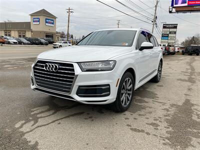 2019 Audi Q7 quattro Premium Plus 45 TFSI   - Photo 1 - Morgantown, WV 26505