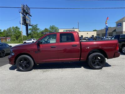 2019 RAM 1500 Classic Express - Photo 8 - Morgantown, WV 26505