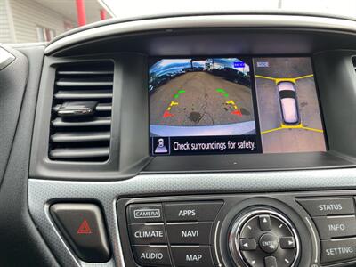 2019 Nissan Pathfinder SL   - Photo 27 - Morgantown, WV 26505