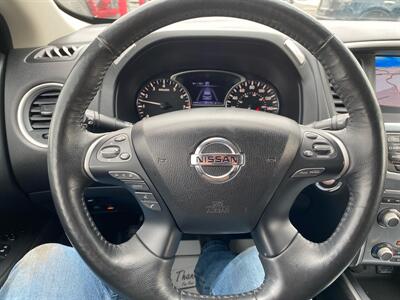 2019 Nissan Pathfinder SL   - Photo 25 - Morgantown, WV 26505