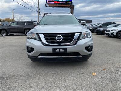 2019 Nissan Pathfinder SL   - Photo 2 - Morgantown, WV 26505
