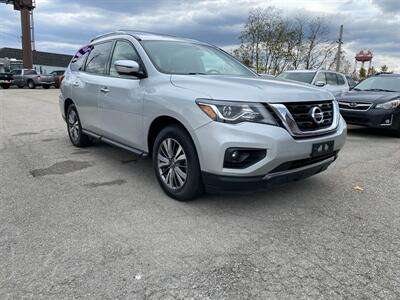 2019 Nissan Pathfinder SL   - Photo 3 - Morgantown, WV 26505