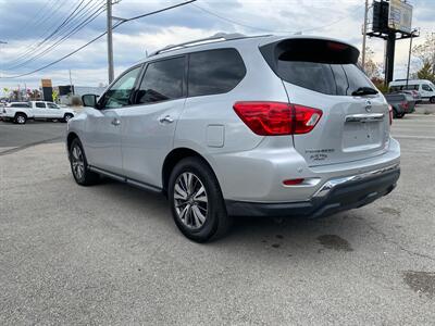 2019 Nissan Pathfinder SL   - Photo 7 - Morgantown, WV 26505
