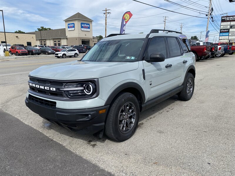  2022 Ford Bronco Sport Big Bend AWD   