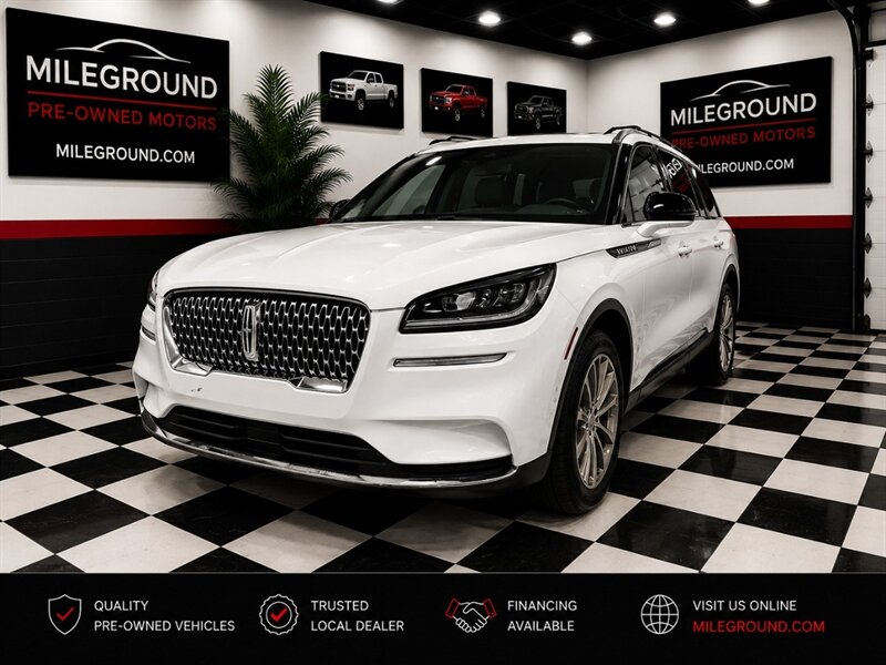 2020 Lincoln Corsair AWD's photo