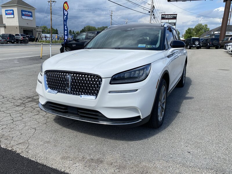 2020 Lincoln Corsair Standard  