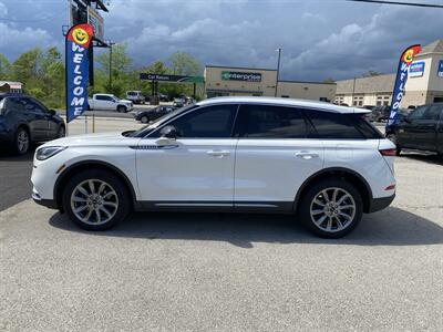 2020 Lincoln Corsair Standard - Photo 8 - Morgantown, WV 26505