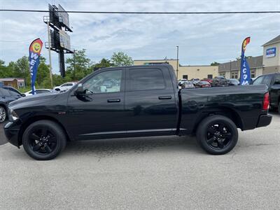 2018 RAM 1500 SLT   - Photo 8 - Morgantown, WV 26505