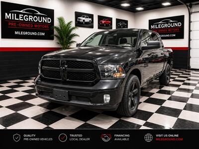 2018 RAM 1500 SLT   - Photo 1 - Morgantown, WV 26505