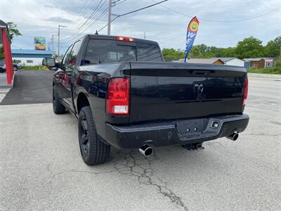 2018 RAM 1500 SLT   - Photo 7 - Morgantown, WV 26505