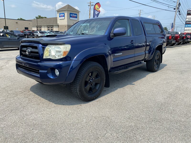 2006 Toyota Tacoma V6   - Photo 1 - Morgantown, WV 26505