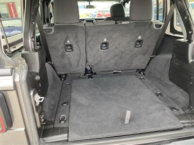 2019 Jeep Wrangler Unlimited Sport - Photo 15 - Morgantown, WV 26505