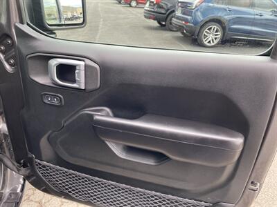 2019 Jeep Wrangler Unlimited Sport - Photo 19 - Morgantown, WV 26505