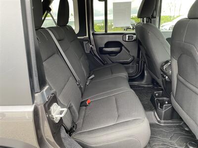 2019 Jeep Wrangler Unlimited Sport - Photo 16 - Morgantown, WV 26505