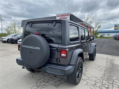 2019 Jeep Wrangler Unlimited Sport - Photo 5 - Morgantown, WV 26505