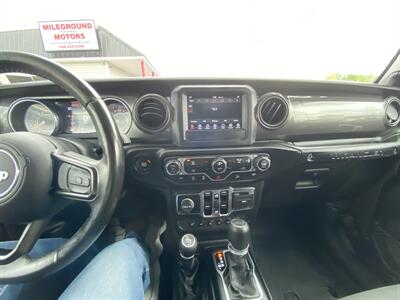 2019 Jeep Wrangler Unlimited Sport - Photo 24 - Morgantown, WV 26505