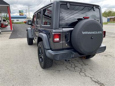2019 Jeep Wrangler Unlimited Sport - Photo 7 - Morgantown, WV 26505