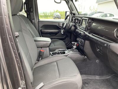 2019 Jeep Wrangler Unlimited Sport - Photo 18 - Morgantown, WV 26505