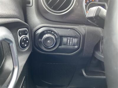 2019 Jeep Wrangler Unlimited Sport - Photo 20 - Morgantown, WV 26505