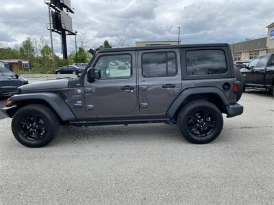 2019 Jeep Wrangler Unlimited Sport - Photo 8 - Morgantown, WV 26505
