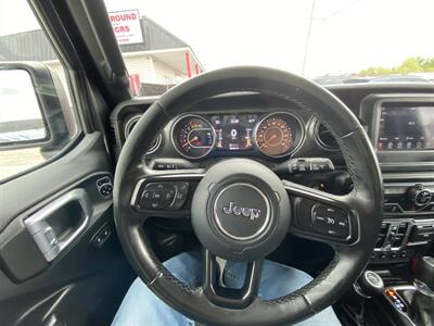 2019 Jeep Wrangler Unlimited Sport - Photo 23 - Morgantown, WV 26505