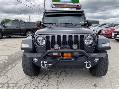2019 Jeep Wrangler Unlimited Sport - Photo 2 - Morgantown, WV 26505