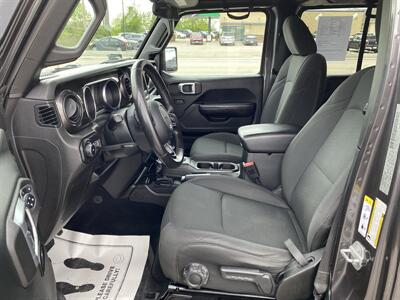 2019 Jeep Wrangler Unlimited Sport - Photo 11 - Morgantown, WV 26505