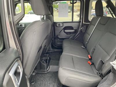 2019 Jeep Wrangler Unlimited Sport - Photo 13 - Morgantown, WV 26505