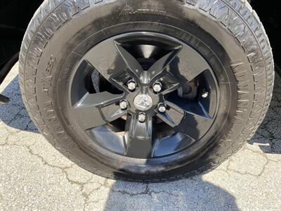 2018 RAM 1500 Tradesman   - Photo 9 - Morgantown, WV 26505
