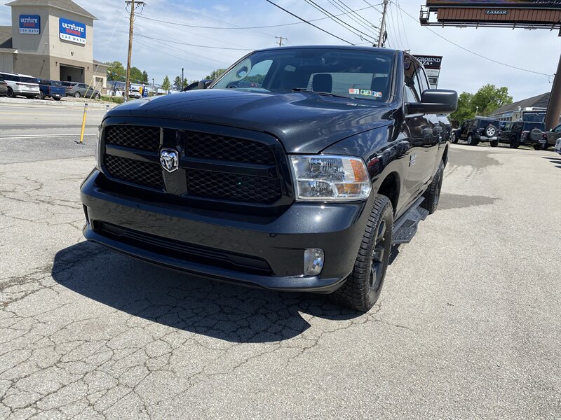 2018 RAM Ram 1500 Pickup Express