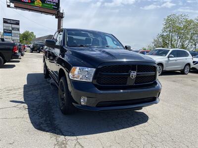 2018 RAM 1500 Tradesman   - Photo 3 - Morgantown, WV 26505