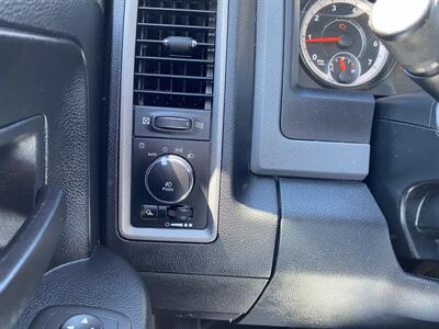 2018 RAM 1500 Tradesman   - Photo 20 - Morgantown, WV 26505