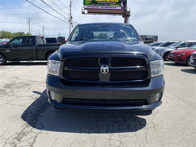 2018 RAM 1500 Tradesman   - Photo 2 - Morgantown, WV 26505