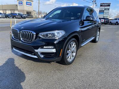 2018 BMW X3 xDrive30i   - Photo 1 - Morgantown, WV 26505