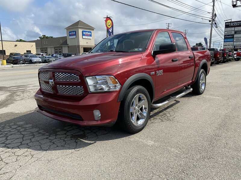 2013 RAM 1500 Express 4x4 Crew Cab's photo