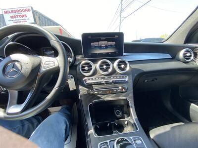 2018 Mercedes-Benz GLC GLC 300 4MATIC - Photo 26 - Morgantown, WV 26505