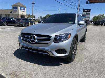 2018 Mercedes-Benz GLC GLC 300 4MATIC - Photo 1 - Morgantown, WV 26505