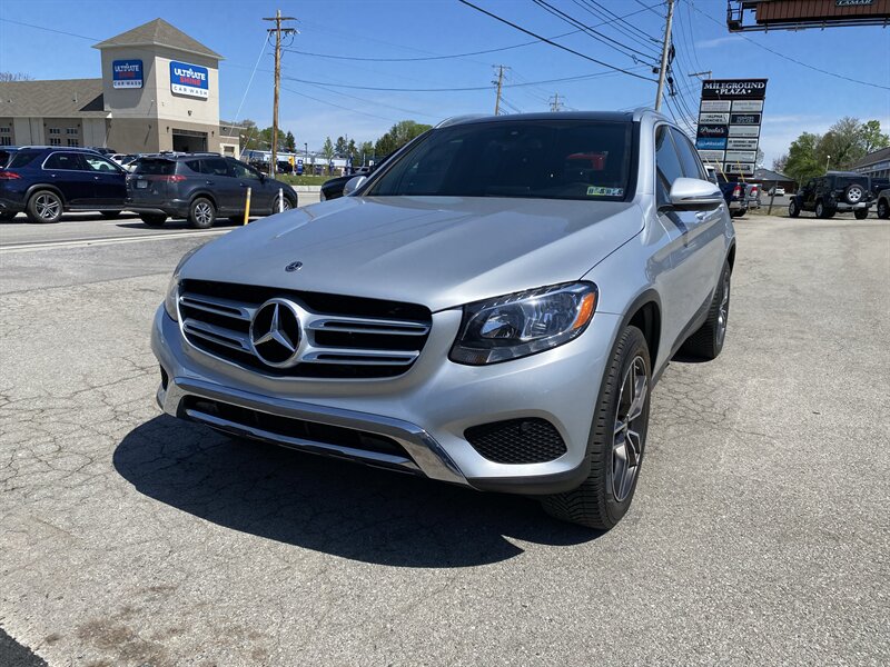 2018 Mercedes-Benz GLC GLC300