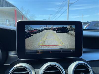 2018 Mercedes-Benz GLC GLC 300 4MATIC - Photo 27 - Morgantown, WV 26505