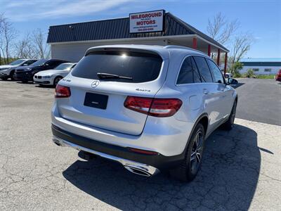 2018 Mercedes-Benz GLC GLC 300 4MATIC - Photo 5 - Morgantown, WV 26505