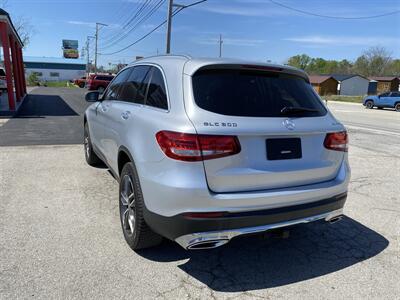 2018 Mercedes-Benz GLC GLC 300 4MATIC - Photo 7 - Morgantown, WV 26505