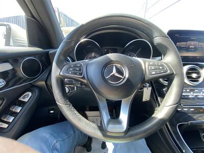 2018 Mercedes-Benz GLC GLC 300 4MATIC - Photo 25 - Morgantown, WV 26505
