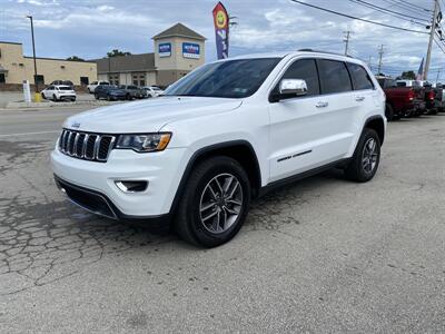 2020 Jeep Grand Cherokee Limited X - Photo 1 - Morgantown, WV 26505