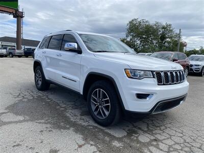 2020 Jeep Grand Cherokee Limited X - Photo 3 - Morgantown, WV 26505