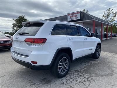 2020 Jeep Grand Cherokee Limited X - Photo 5 - Morgantown, WV 26505